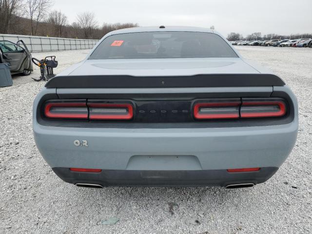 Photo 6 from auction – 2021 DODGE CHALLENGER with VIN 2C3CDZAG8MH503315