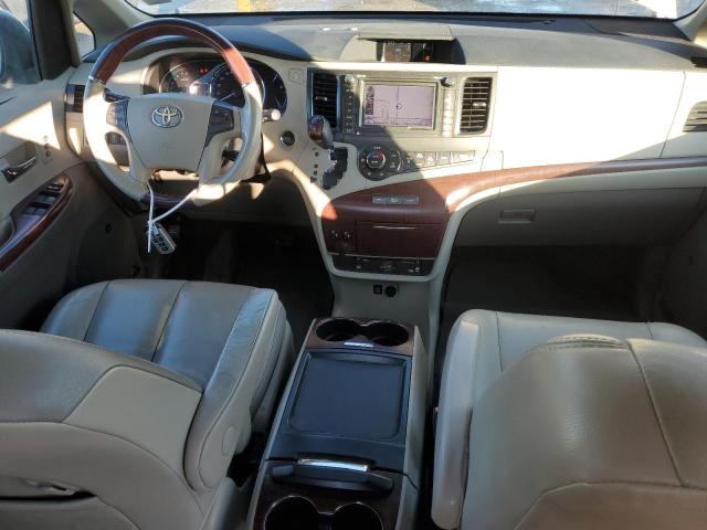 Photo 8 from auction – 2011 TOYOTA SIENNA XLE with VIN 5TDYK3DCXBS041688