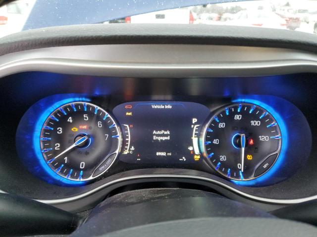 Photo 9 from auction – 2021 CHRYSLER PACIFICA T with VIN 2C4RC1BG2MR589434