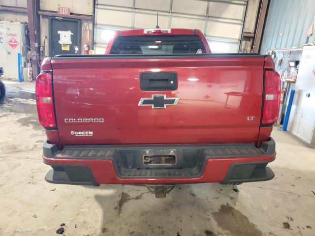 Photo 6 from auction – 2015 CHEVROLET COLORADO L with VIN 1GCHTBE36F1271138
