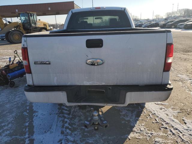 Photo 6 from auction – 2007 FORD F150 with VIN 1FTRX14W27FB66003