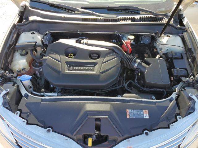 Photo 11 from auction – 2014 LINCOLN MKZ with VIN 3LN6L2G91ER822276