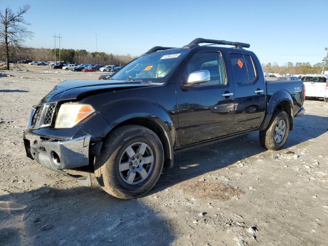 Photo 1 from auction – 2005 NISSAN FRONTIER C with VIN 1N6AD07U95C455031