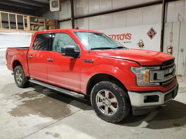 Photo 4 from auction – 2020 FORD F150 SUPER with VIN 1FTEW1E52LKE55391