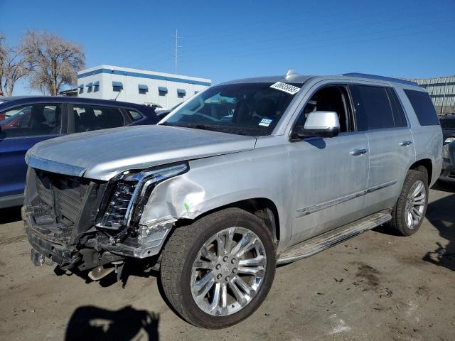 Photo 1 from auction – 2018 CADILLAC ESCALADE P with VIN 1GYS4CKJ0JR160293