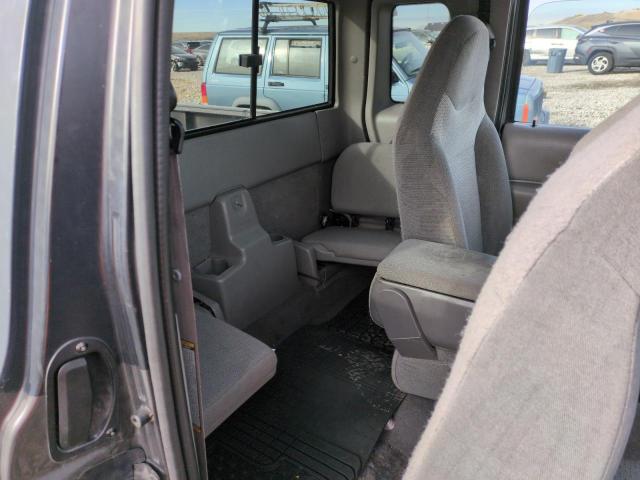 Photo 10 from auction – 1999 MAZDA B4000 CAB with VIN 4F4ZR17X1XTM10294