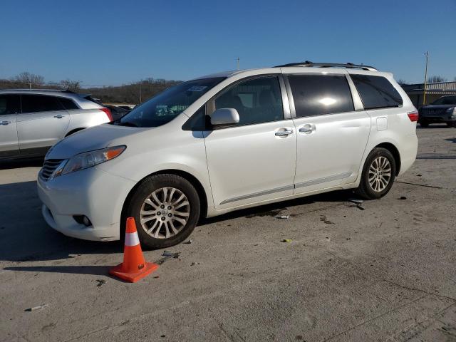 TOYOTA SIENNA XLE 2015 with VIN 5TDYK3DC8FS640398 - Photo from auction