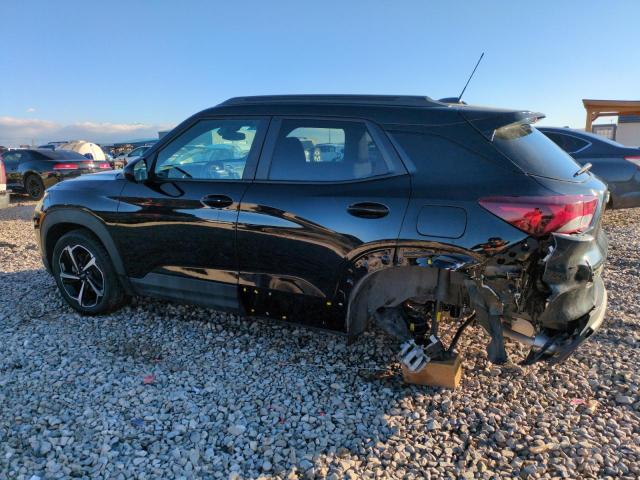Photo 2 from auction – 2023 CHEVROLET TRAILBLAZE with VIN KL79MUSL3PB201588