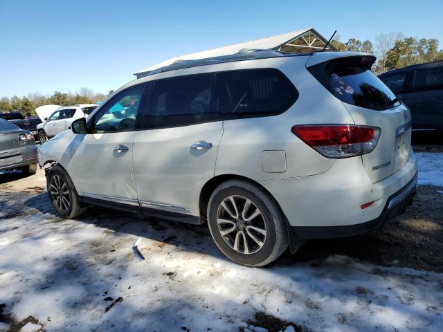 Photo 2 from auction – 2015 NISSAN PATHFINDER with VIN 5N1AR2MN2FC707308