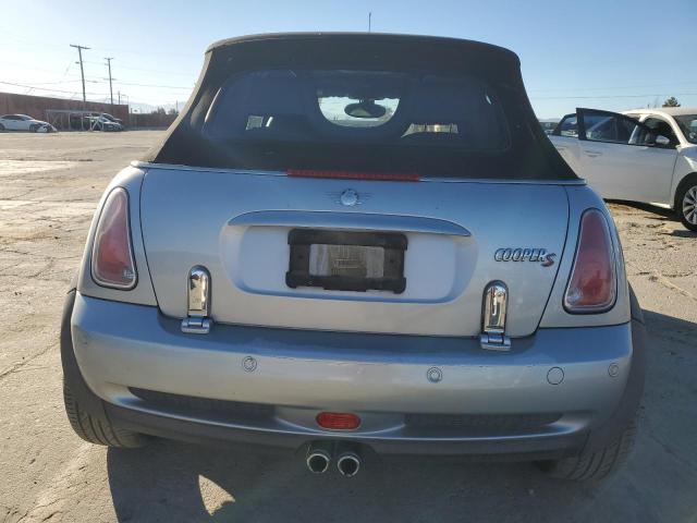 Photo 6 from auction – 2005 MINI COOPER with VIN WMWRH33575TK56261