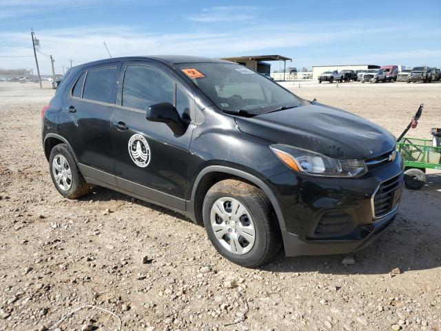Photo 4 from auction – 2018 CHEVROLET TRAX LS with VIN 3GNCJKSB7JL187107