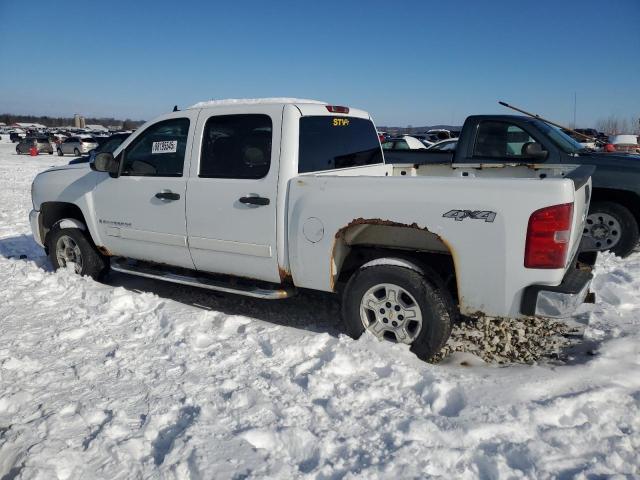 Photo 2 from auction – 2008 CHEVROLET SILVERADO with VIN 2GCEK13M081150419