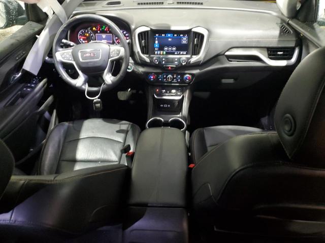Photo 8 from auction – 2021 GMC TERRAIN SL with VIN 3GKALVEV6ML376583