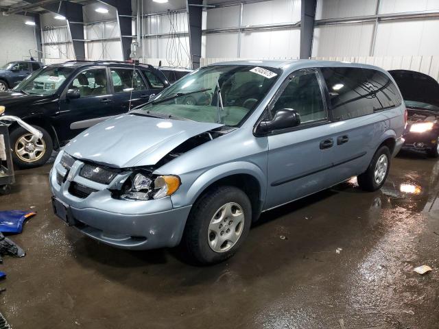 DODGE GRAND CARA 2003 with VIN 1D4GP24303B105109 - Photo from auction
