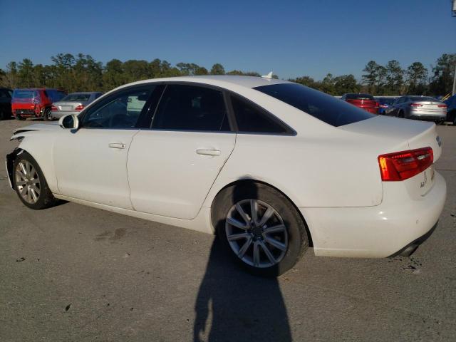 Photo 2 from auction – 2014 AUDI A6 PREMIUM with VIN WAUGFAFC5EN146695