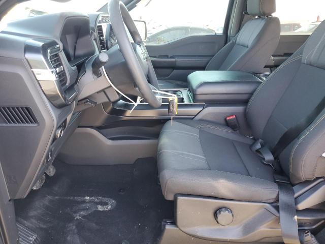 Photo 7 from auction – 2024 FORD F150 STX with VIN 1FTEW2KP5RFA79637
