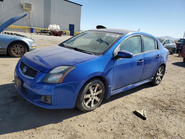 Photo 1 from auction – 2012 NISSAN SENTRA 2.0 with VIN 3N1AB6AP5CL622164