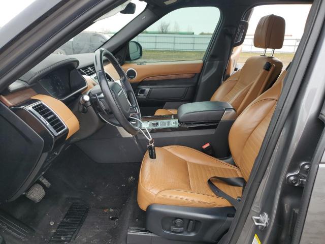 Photo 7 from auction – 2018 LAND ROVER DISCOVERY with VIN SALRT2RV1JA053495