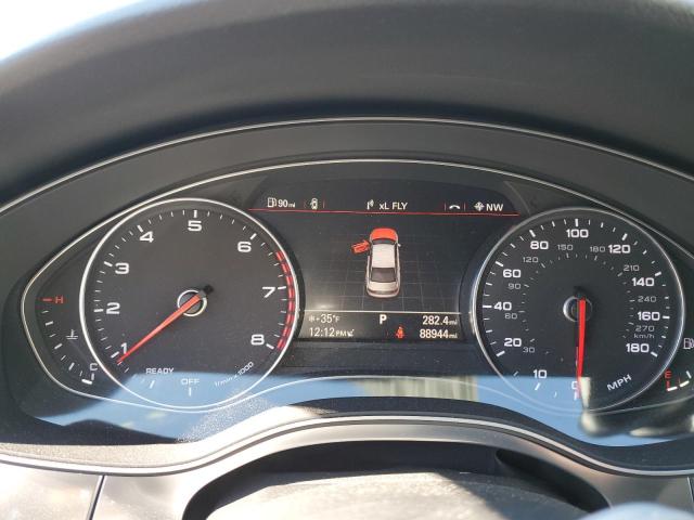 Photo 9 from auction – 2016 AUDI A6 PRESTIG with VIN WAUHGAFC3GN016337