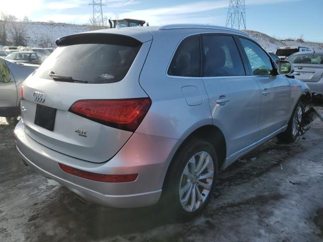 Photo 3 from auction – 2013 AUDI Q5 PREMIUM with VIN WA1CFAFP6DA085880