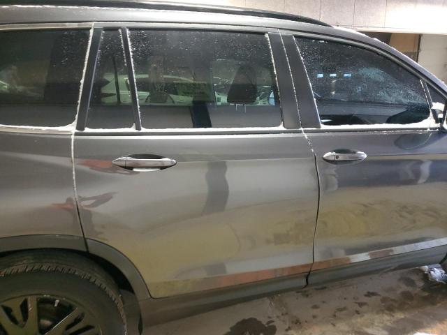 Photo 10 from auction – 2021 HONDA PILOT SE with VIN 5FNYF6H20MB033839