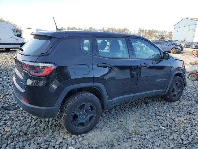 Photo 3 from auction – 2021 JEEP COMPASS SP with VIN 3C4NJDAB0MT566663