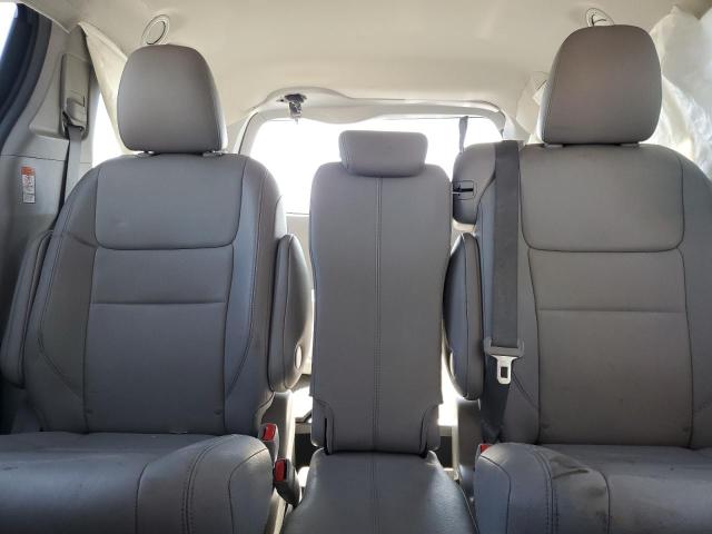 Photo 10 from auction – 2015 TOYOTA SIENNA XLE with VIN 5TDYK3DC6FS628900