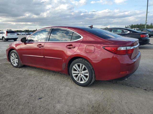 Photo 2 from auction – 2014 LEXUS ES 350 with VIN JTHBK1GG7E2089667