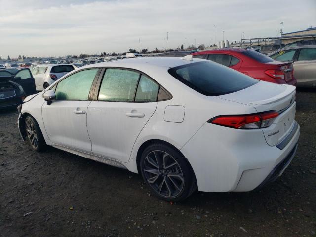 Photo 2 from auction – 2020 TOYOTA COROLLA SE with VIN 5YFP4RCE2LP012790