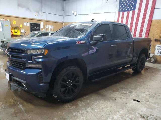 Photo 1 from auction – 2019 CHEVROLET SILVERADO with VIN 1GCUYEED1KZ246850