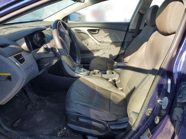 Photo 7 from auction – 2011 HYUNDAI ELANTRA GL with VIN 5NPDH4AE9BH025254