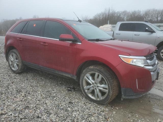 Photo 4 from auction – 2014 FORD EDGE LIMIT with VIN 2FMDK3KC8EBA24777