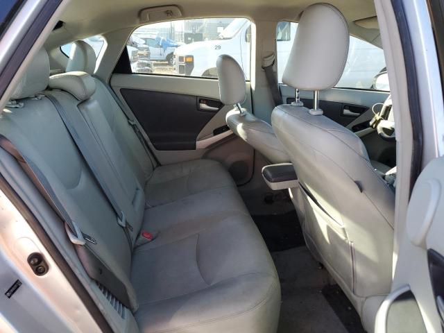 Photo 10 from auction – 2010 TOYOTA PRIUS with VIN JTDKN3DU2A5115311