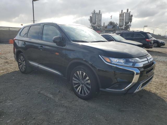 Photo 4 from auction – 2020 MITSUBISHI OUTLANDER with VIN JA4AD2A34LZ012191