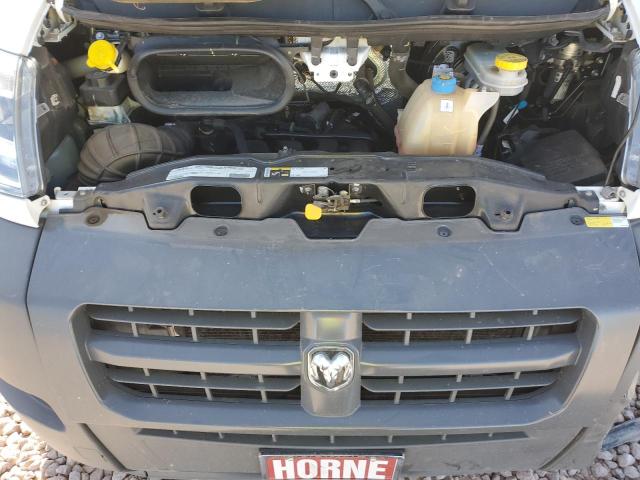 Photo 12 from auction – 2017 RAM PROMASTER with VIN 3C6TRVAGXHE531471