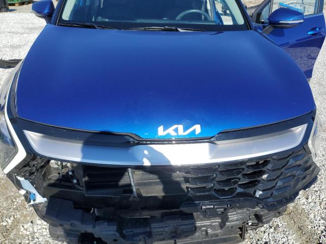 Photo 11 from auction – 2023 KIA SPORTAGE E with VIN 5XYK33AF5PG130218