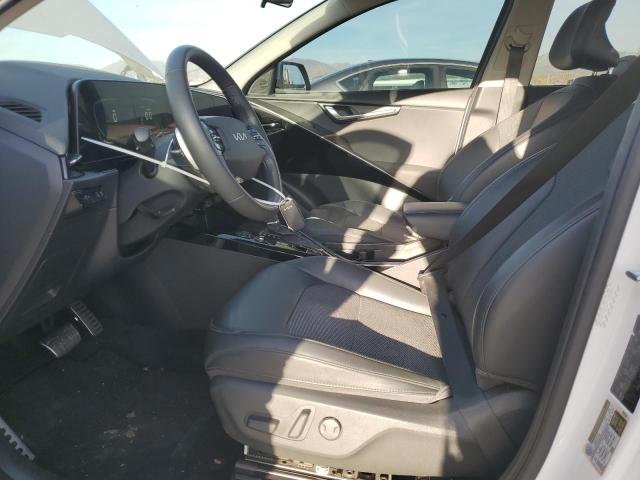 Photo 7 from auction – 2023 KIA NIRO EX with VIN KNDCR3LE7P5100007