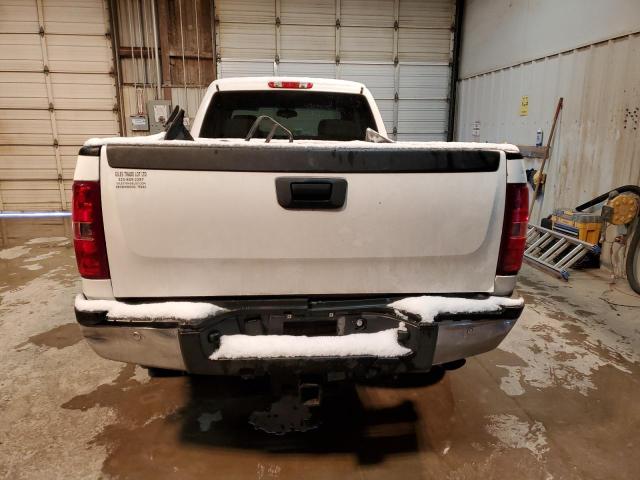 Photo 6 from auction – 2011 CHEVROLET SILVERADO with VIN 1GC2CXCG8BZ146937