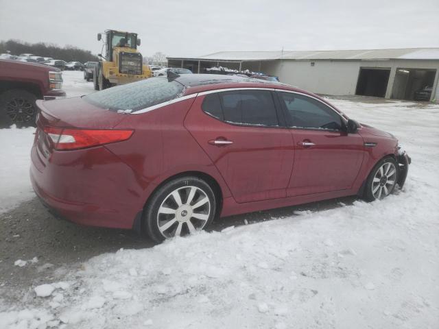 Photo 3 from auction – 2012 KIA OPTIMA SX with VIN 5XXGR4A6XCG087911
