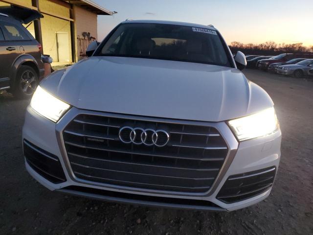 Photo 5 from auction – 2018 AUDI Q5 PREMIUM with VIN WA1ANAFY0J2139442
