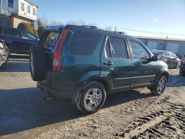 Photo 3 from auction – 2002 HONDA CR-V EX with VIN JHLRD78812C063241