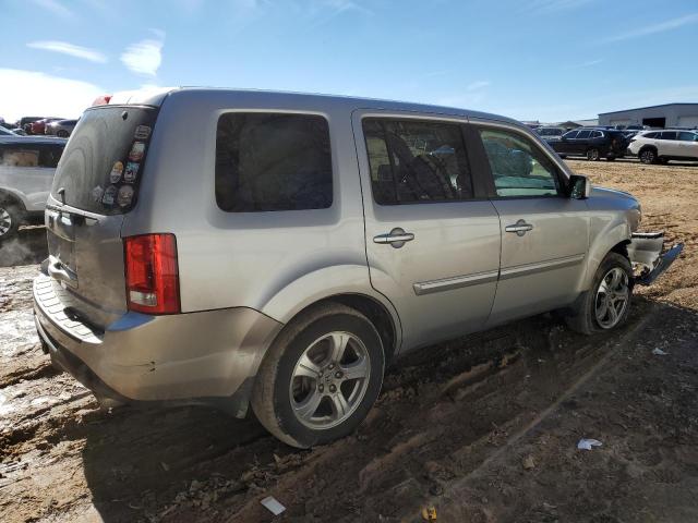 Photo 3 from auction – 2014 HONDA PILOT EXL with VIN 5FNYF3H51EB015893