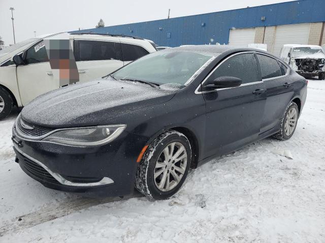 CHRYSLER 200 LIMITE 2016 with VIN 1C3CCCAB0GN155431 - Photo from auction