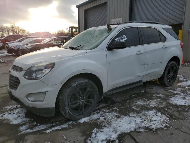 CHEVROLET EQUINOX LT 2017 with VIN 2GNFLFEK4H6292387 - Photo from auction