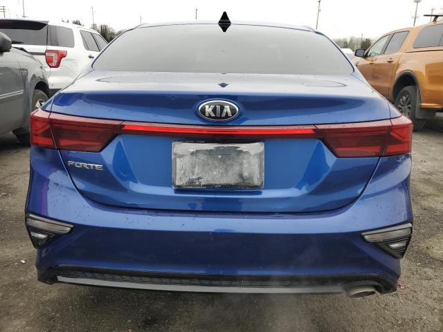 Photo 6 from auction – 2020 KIA FORTE FE with VIN 3KPF24AD7LE175645