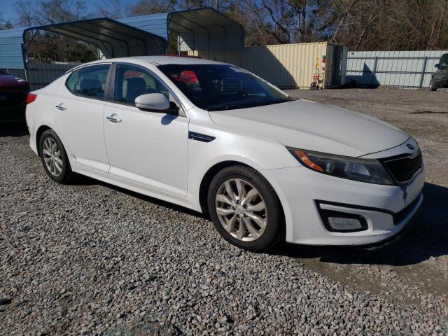 Photo 4 from auction – 2015 KIA OPTIMA EX with VIN 5XXGN4A71FG420781