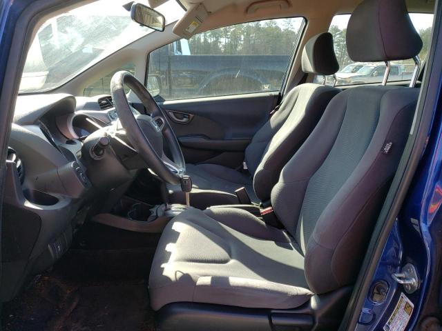 Photo 7 from auction – 2013 HONDA FIT with VIN JHMGE8H34DC027170