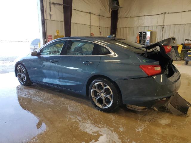 Photo 2 from auction – 2024 CHEVROLET MALIBU LT with VIN 1G1ZD5ST5RF229132