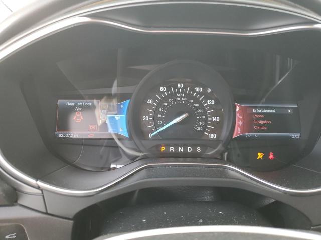 Photo 9 from auction – 2014 FORD FUSION TIT with VIN 3FA6P0D9XER206129