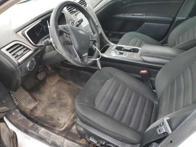 Photo 7 from auction – 2019 FORD FUSION SE with VIN 3FA6P0LU7KR110265